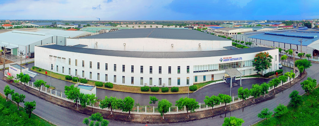 ベトナム‐ AIDEN VIETNAM LIMITED