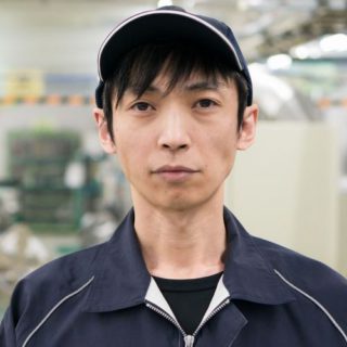 製造グループ　製造三課　山根　和浩